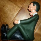 RL Stine Goosebumps RARE Tape Dispenser Slappy Ventriloquist Dummy Action Figure