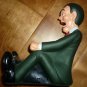 RL Stine Goosebumps RARE Tape Dispenser Slappy Ventriloquist Dummy Action Figure