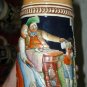 Lidded King Werk Beer 8.5" Stein Mom & Dad Let Boy/Son Drink Beer!  Made Germany