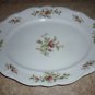 Johann Haviland Porcelain China Moss Rose Lg 15"Oval Platter NEW Bavaria Germany