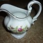 Johann Haviland Porcelain China Moss Rose Creamer Pourer NEW Bavaria Germany