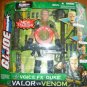 GI Joe Talking Voice FX Duke Army 1st Sgt E8 Valor Vs Venom 12" Action Figure'04