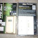 First Alert Programmable Electronic Light Switch Wall Timer (intermatic/woods)
