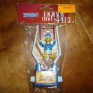 Simex Trapeze Artist Donald Duck   trapez puppet action figure