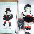 Madame Alexander Franken Wendy 61670 Action Figure Doll  frankenstein!
