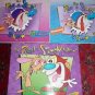 Ren and Stimpy Show 1993, 1994, or 1995 Calendar frameable pictures cartoon