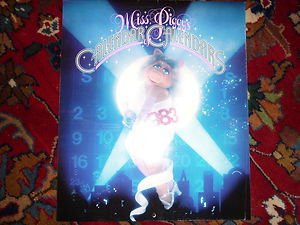 Muppets Miss Piggy's 1983  Calendar frameable pictures