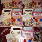 Hardee's 3D Theater Spider-Woman,Iceman,Hulk,Captain America,Fire-Star Theatre