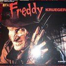 Freddy Krueger Nightmare on Elm Street 1990 Calendar,lots of frameable pictures