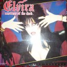 Elvira Mistress of the Dark 1992 Calendar cassandra peterson frameable pictures