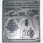 Letterpress Printer Wood Block Stamp:Sailor Who Fell From Grace With The Sea '76