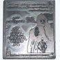 Letterpress Printer Wood Block Stamp:Sailor Who Fell From Grace With The Sea '76