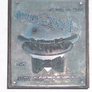 Letterpress Printer Wood Photo Etch Block Stamp:Almost Summer movie 1978