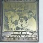 Letterpress Printer Wood Photo Etch Block Stamp:Mustang Country 1976 Joel McCrae