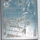 Letterpress Printer Wood Photo Etch Block Stamp:Loving Cousins movie 1974