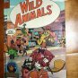 PC Comics Wild Animals Issue 1 1982 SERGIO ARAGONES SCOTT SHAW