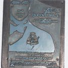 Letterpress Printer Wood Photo Etch Block Stamp:The Last Tycoon 76 Robert DeNiro