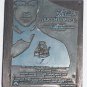 Letterpress Printer Wood Photo Etch Block Stamp:The Last Tycoon 76 Robert DeNiro