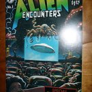 Fantaco Comics Alien Encounters Issue 1 1981