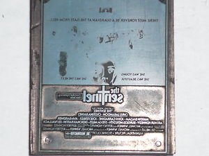 Letterpress Printer Wood Photo Etch Block Stamp:The Sentinel 1977 Ava Gardner