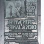 Letterpress Printer Wood Photo Etch Block Stamp:Fun With Dick and Jane '77 Fonda