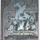 Letterpress Printer Wood Photo Etch Block Stamp:Jessi's Girls movie 1975