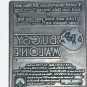 Letterpress Printer Wood Photo Etch Block Stamp:Bugsy Malone 1976 Jodie Foster