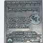 Letterpress Printer Wood Photo Etch Block Stamp:Bugsy Malone 1976 Jodie Foster