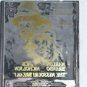 Letterpress Printer Wood Photo Block Stamp:The Missouri Breaks ,Brando,Nicholson