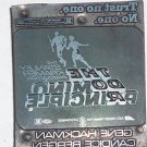 Letterpress Printer Wood Photo Block Stamp:The Domino Principle '77 Gene Hackman