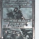 Letterpress Printer Wood Photo-Etch Block Stamp:The White Buffalo 1977 C.Bronson