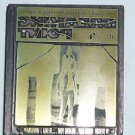 Letterpress Printer Wood Photo-Etch Block Stamp:Breaking Point 1976 Robert Culp