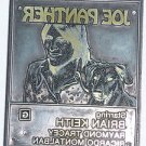 Letterpress Printer Wood Photo-Etch Block Stamp:Joe Panther 1976 Brian Keith