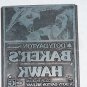 Letterpress Printer Wood Photo-Etch Block Stamp:Baker's Hawk 1976 Clint Walker