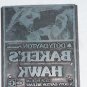 Letterpress Printer Wood Photo-Etch Block Stamp:Baker's Hawk 1976 Clint Walker