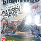 AMT Ertl Gigantics Huge Tarantula Spider Diorama 8391 Model Kit 1996