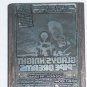Letterpress Printer Wood  Photo-Etch Block Stamp:Pipe Dreams 1976 Gladys Knight