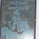 Letterpress Printer Wood  Photo-Etch Block Stamp:Guardian of the Wilderness 1976