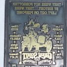 Letterpress Printer Wood  Photo-Etch Block Stamp:Great Scout & Cathouse Thursday