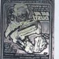 Letterpress Printer Wood Photo-Etch Block Stamp:Eat My Dust! 1976 Ron Howard