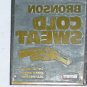 Letterpress Printer Wood Photo-Etch Block Stamp:Cold Sweat 1970 Charles Bronson