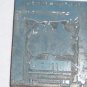Letterpress Printer Wood Photo-Etch Block Stamp:The Muthers movie 1976