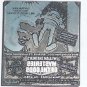 Letterpress Printer Wood Block Photo-Etch Stamp:Mysteries of the Gods W.Shatner