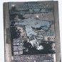 Letterpress Printer Wood Block Photo-Etch Stamp:Cross of Iron 1977 James Coburn