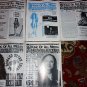 Howard Stern King of All Media Newsletter 64,65,66,or 67 1994 1995