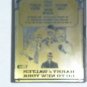 Letterpress Printer Wood Block Photo-Etch Stamp:Harry & Walter Go To New York'76