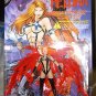 Skybolt Toyz Hellina rare red version very sexy female Action Figure 1997