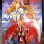 Skybolt Toyz Hellina rare red version very sexy female Action Figure 1997