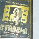 Letterpress Printer Wood Block Photo-Etch Cut Stamp:Inserts,Richard Dreyfuss '74