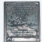 Letterpress Printer Wood Block Photo-Etch Stamp:Race For Your Life Charlie Brown
